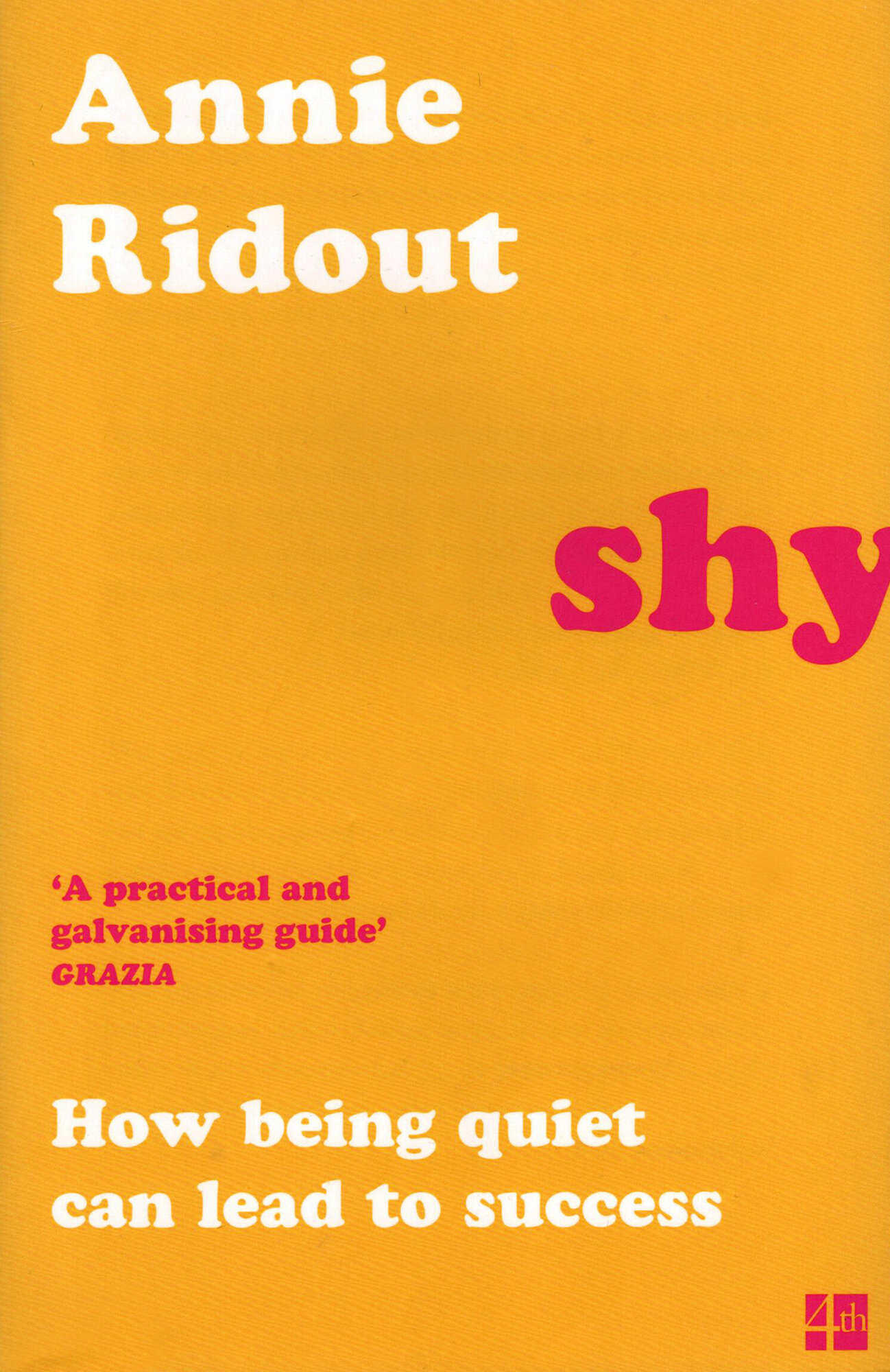Shy. How Being Quiet Can Lead to Success - фото №3