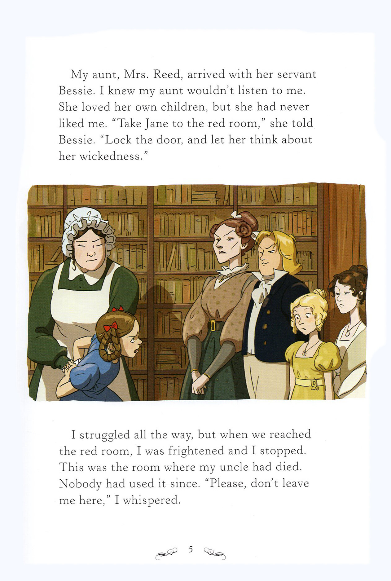 Jane Eyre (Charlotte Bronte) - фото №3