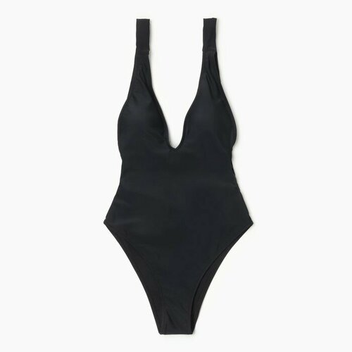 фото Купальник minaku, размер 42, черный