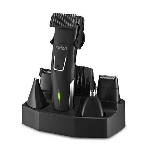 Триммер Kitfort КТ-3134 3 in 1 Black 320700₽