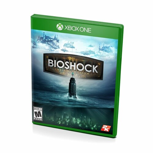 the diofield chronicle xbox one series x английский язык Bioshock The Collection (Xbox One/Series) английский язык