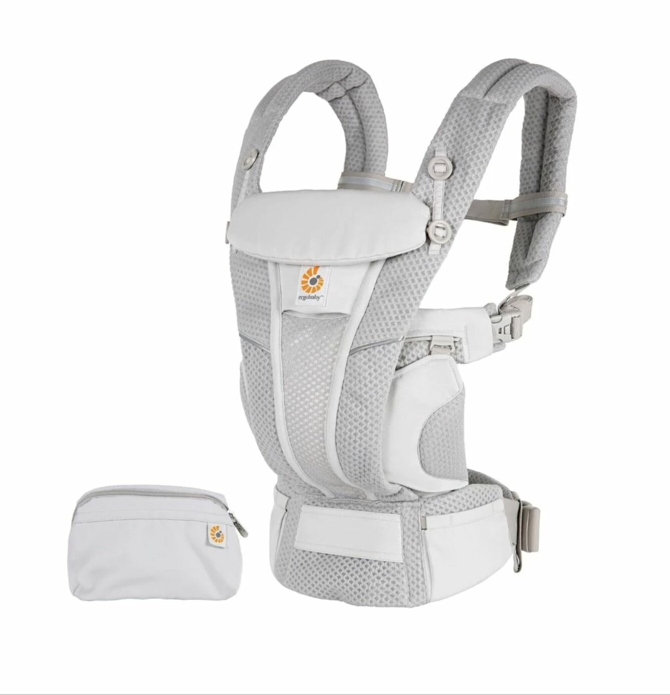 Эргорюкзак Ergobaby OMNI Breeze