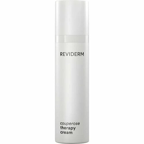 Питательный 24-часовой крем от купероза Reviderm Couperose Therapy Cream 50мл