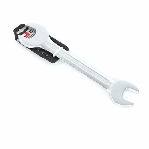 Ключ гаечный рожковый 30х32 мм (холодный штамп) CR-V RedMark ключ гаечный рожковый 30х32 мм redmark