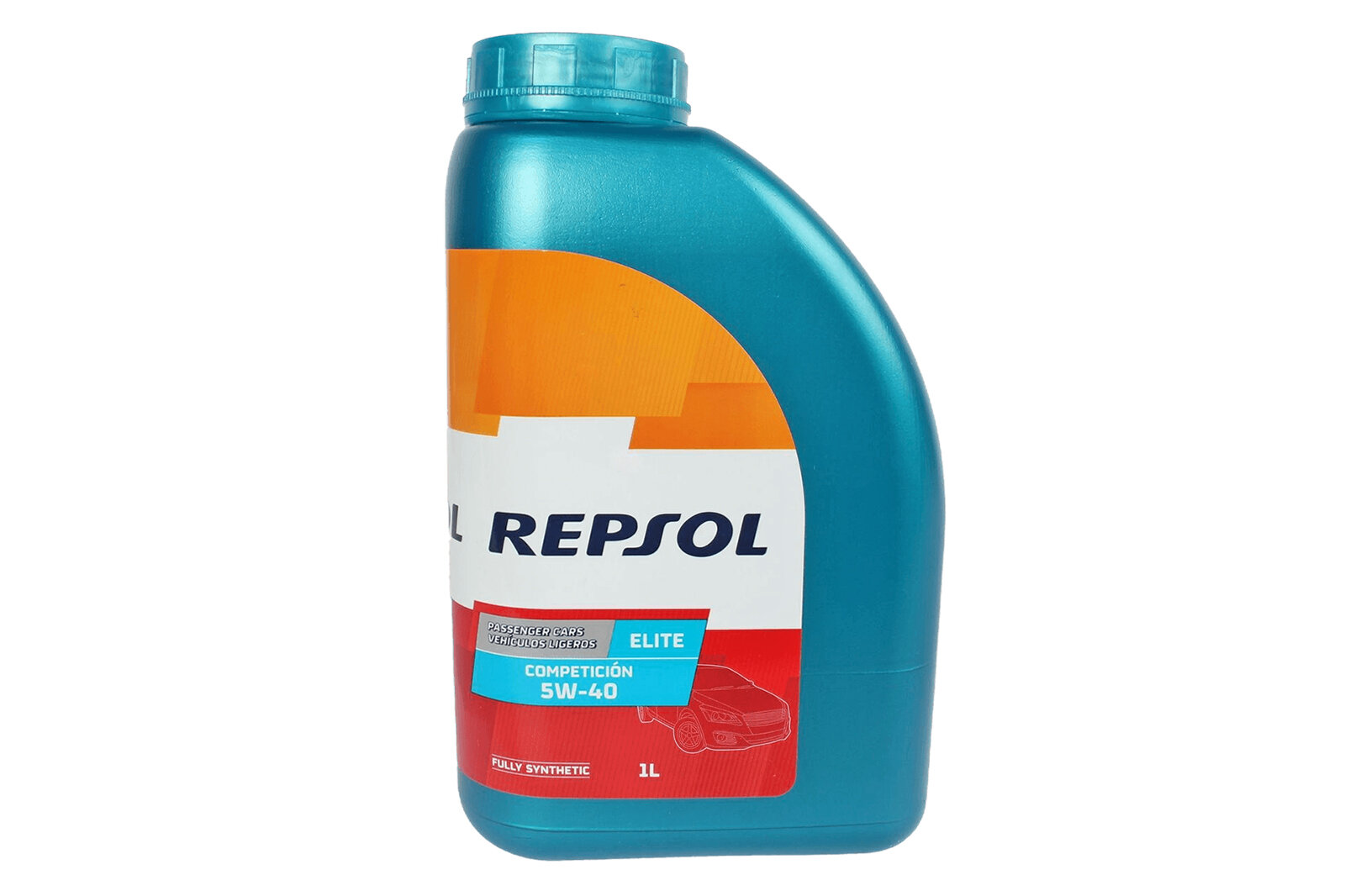 Масло моторное REPSOL ELITE COMPETICION 5W40 1л