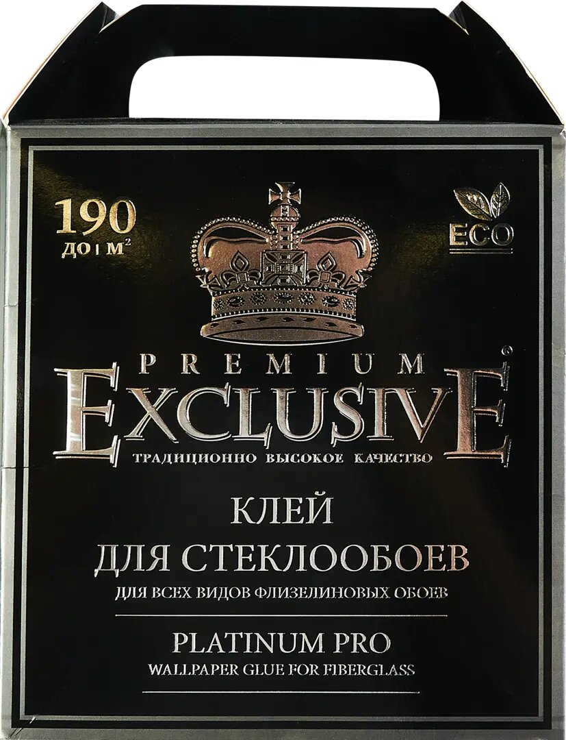 Клей для стеклообоев Exclusive Pro 190