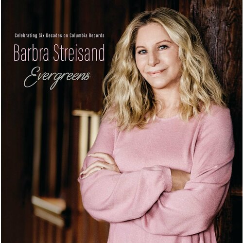 Streisand Barbra Виниловая пластинка Streisand Barbra Evergreens