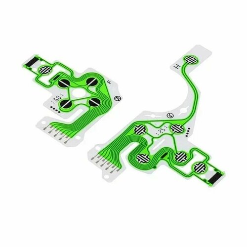 Запчасть для игровой консоли - шлейф для геймпада DualShock 4 JDS-030JDM-030 межплатный 1 шт 23900₽