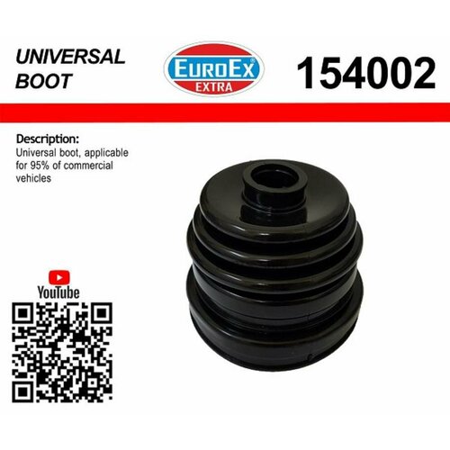 EUROEX 154002 Пыьник универсаьный на коммерческий транспорт EuroEx 6020₽