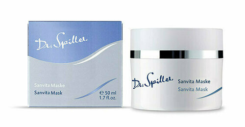 Dr. Spiller Успокаивающая маска Sanvita 50 мл (Sanvita® Mask)