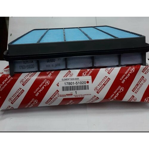 Фильтр воздушный 1780151020 Toyota Lexus 1050₽