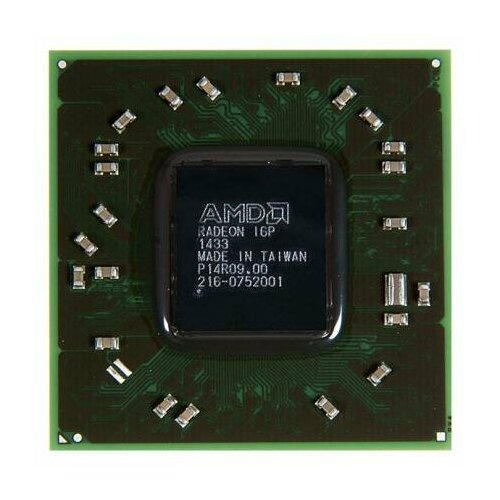 Чип AMD 216-0752001 RS880M чип amd 216 0752001 rs880m