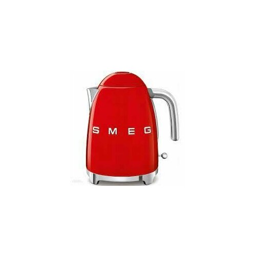 Электрический чайник SMEG KLF03RDEU 2749000₽