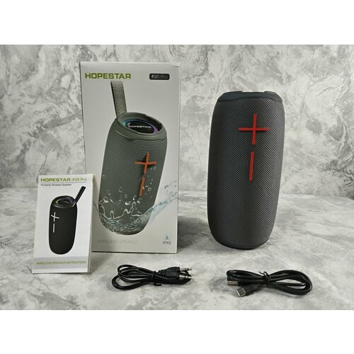 Hopestar P20 Proбеспроводная Bluetooth колонка 410000₽