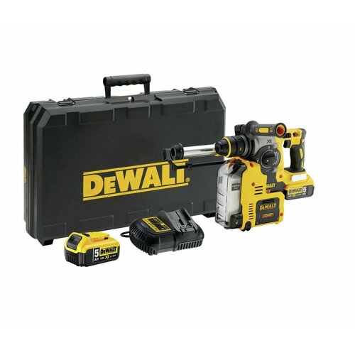 Перфоратор аккумуляторный DeWalt DCH275P2 106000₽
