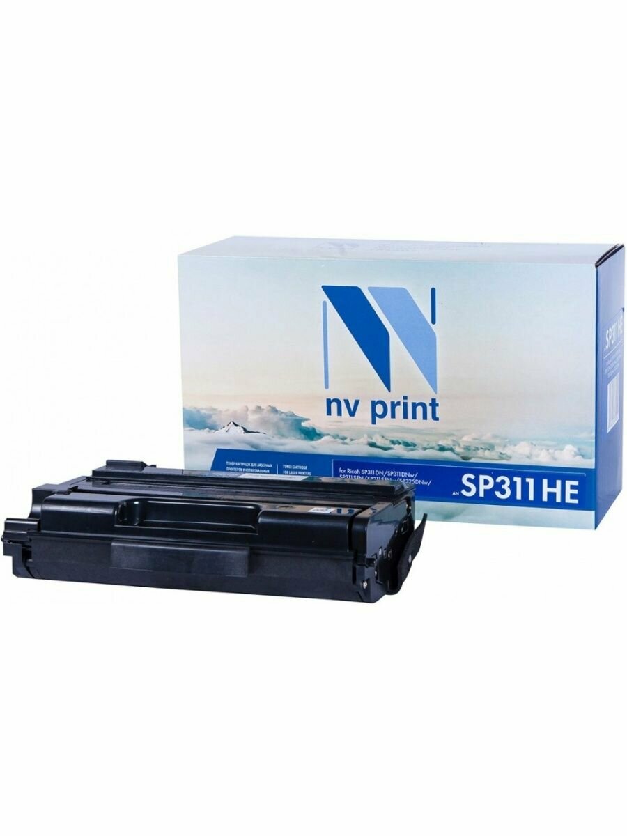 Картридж лазерный NV Print совместимый SP311HE