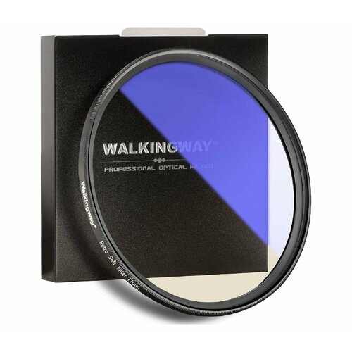 Светофильтр Walking Way Retro Soft 67mm диффузионный