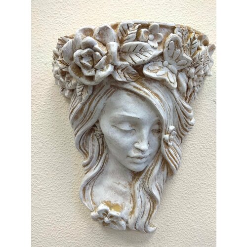 Декор на стену, панно на стену Голова