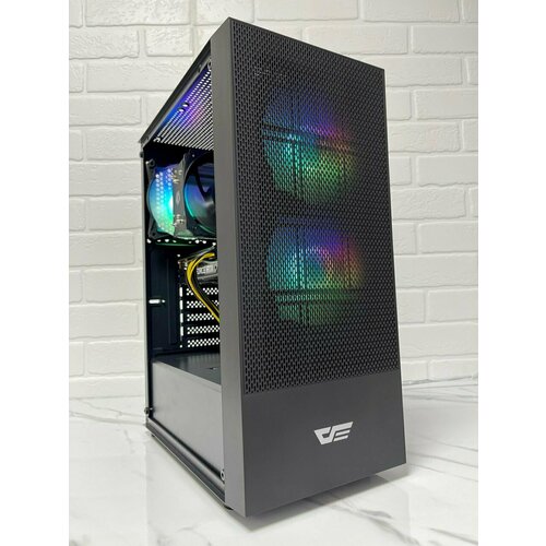 Игровой компьютер Фантом Intel 12 ядер 24 потока/RTX 2060 Super/16GB DDR4/SSD512GB