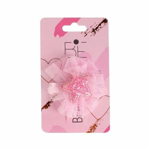 Зажим для волос Beautella Princess, 1шт.