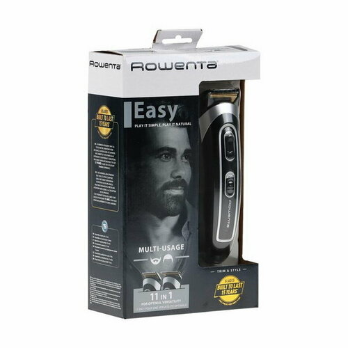 Триммер для волос TN9110F4 для головыбороды АКБ чёрный 726400₽