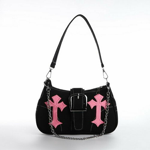 фото Сумка сима-ленд, черный сима-лэнд