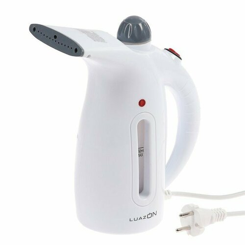 Отпариватель Luazon LO-13 ручной 350 мл 2 режима работы 400800 Вт 220 В белый комплект из 2 шт 417800₽