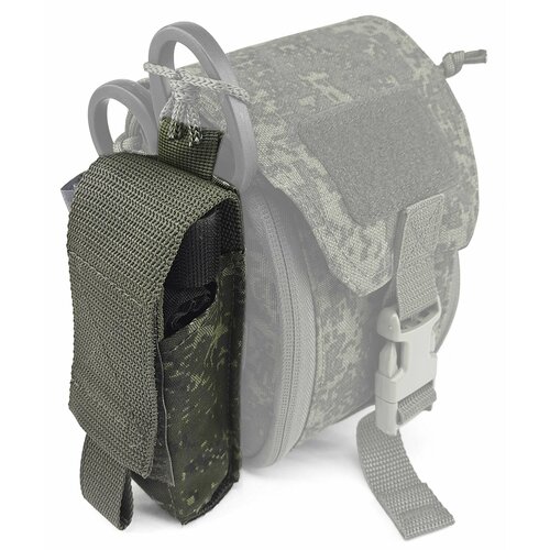 фото Подсумок для турникета и жгута molle пиксель емр toolroll