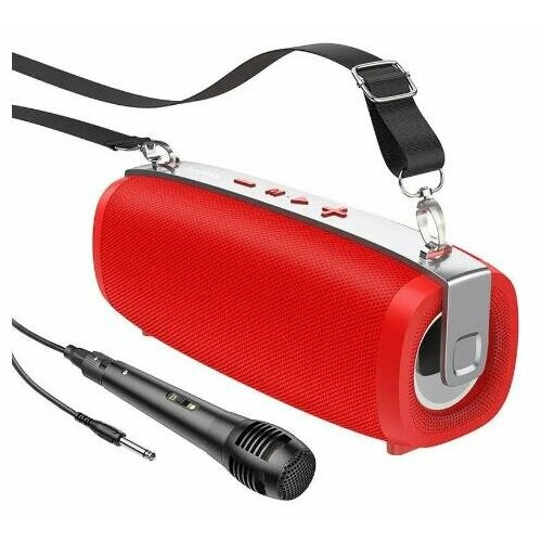 Акустика HOCO 6931474789006 BS55 Red 289100₽