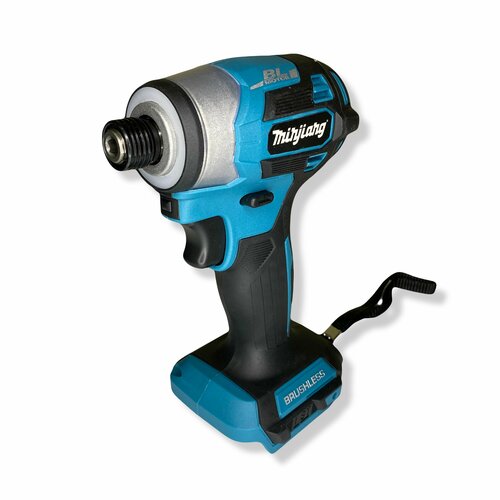 Шуруповерт аккумуляторный ударный Minjiang DTD173D без АКБ и ЗУ 450000₽