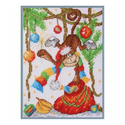 Набор для вышивания Машенька 