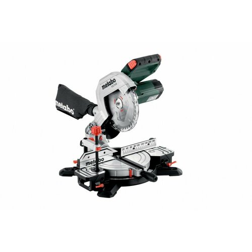 Торцовочная пила Metabo KS 216 M 610216000 торцовочная пила metabo kgsv 216 m 619261000