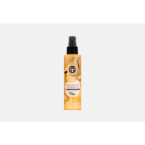 Несмываемый спрей-уход для волос Spray-Care with thermal protection