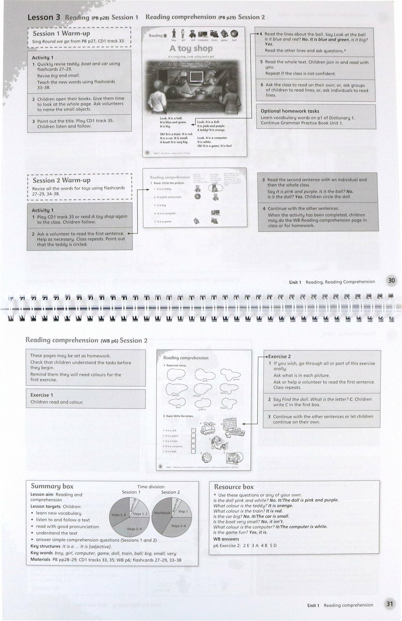 English World. Level 1. Teacher's Guide & Webcode Pack - фото №5