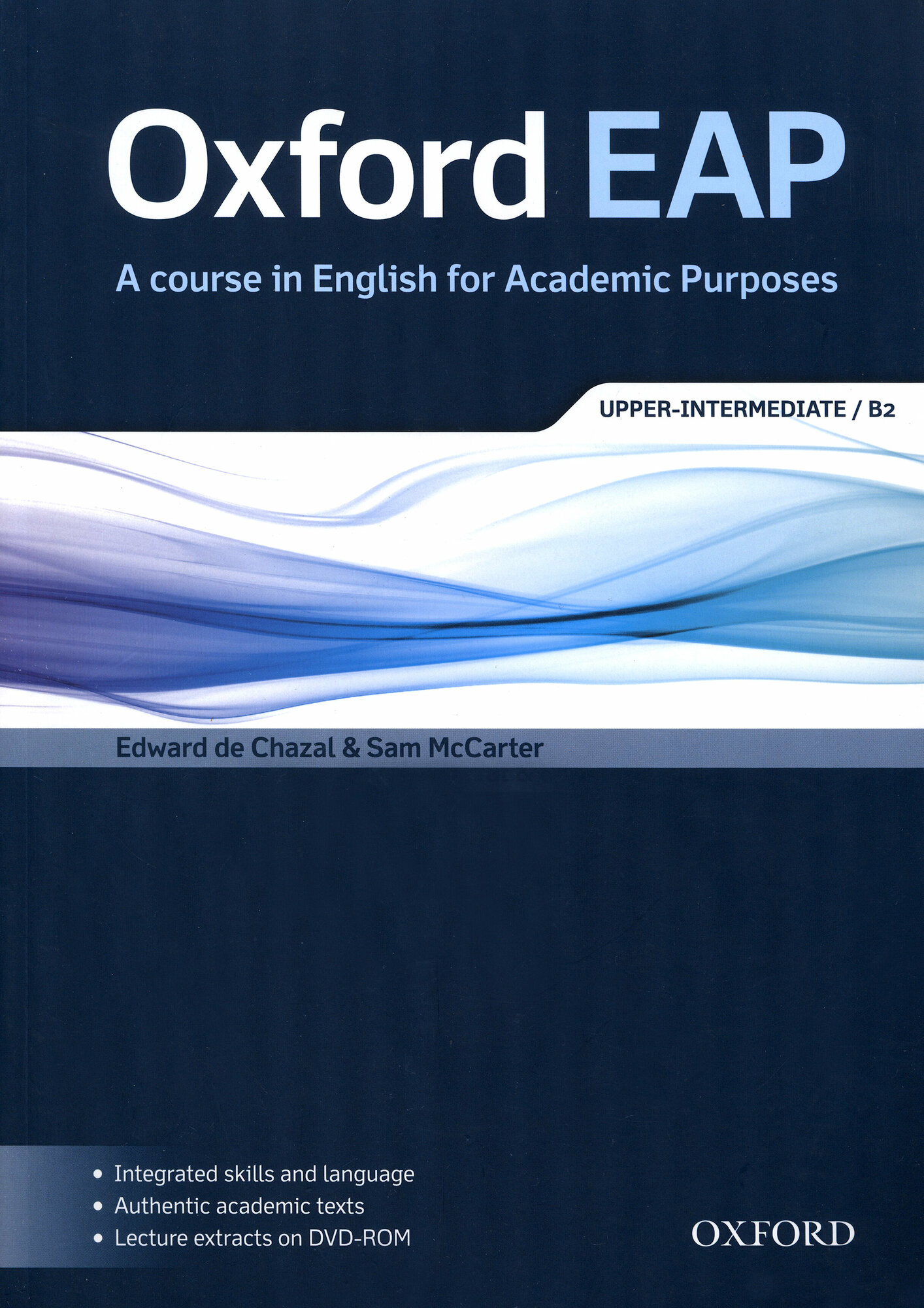 Oxford EAP. Upper-Intermediate B2. Student's Book and DVD-ROM Pack - фото №3