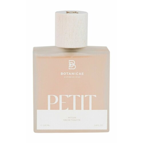 Туалетная вода для мужчин и женщин BOTANICAE EXPRESSIONS