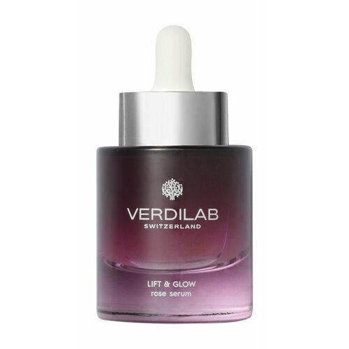 Клеточная лифтинг-сыворотка для лица с антивозрастным комплексом / Verdilab Lift and Glow Rose Serum сыворотка для лица verdilab клеточная лифтинг сыворотка с антивозрастным комплексом для упругости и плотности кожи