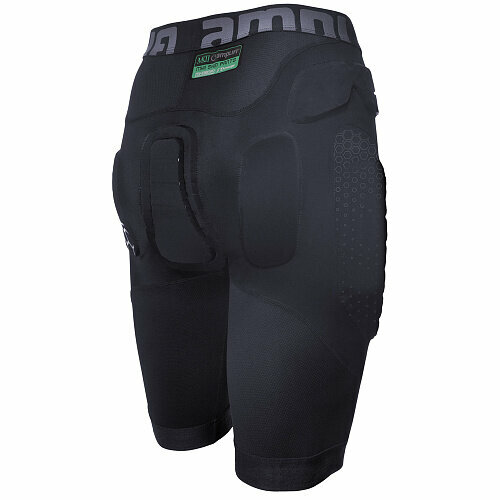 Защита шорты AMPLIFI MKX Pant 2023 (защита шорты AMPLIFI MKX Pant 2023 BLACK XL)