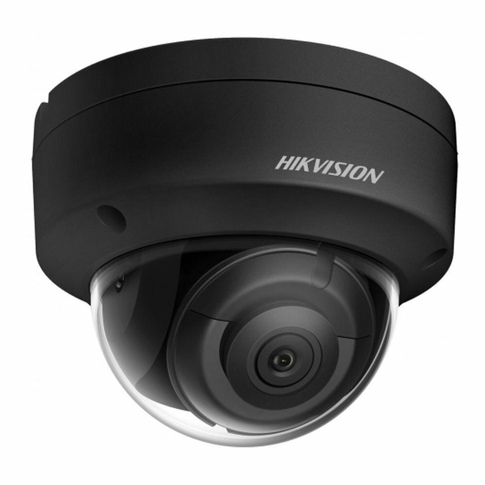 Видеокамера IP HIKVISION 4Мп уличная купольная с Smart гибридной EXIR/LED подсветкой до 30м и технологией AcuSense - фото №3