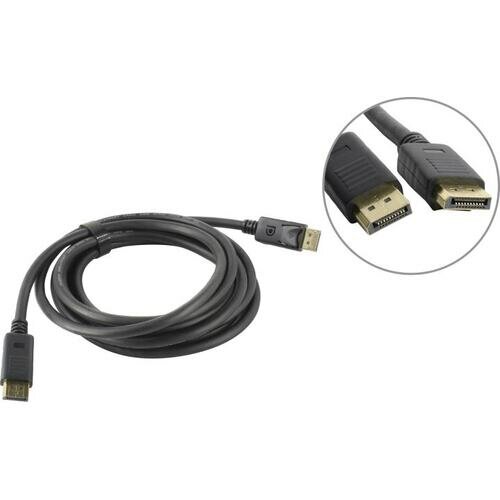 Кабель Telecom DisplayPort - DisplayPort (CG712-3M), 3 м, черный - фото №13