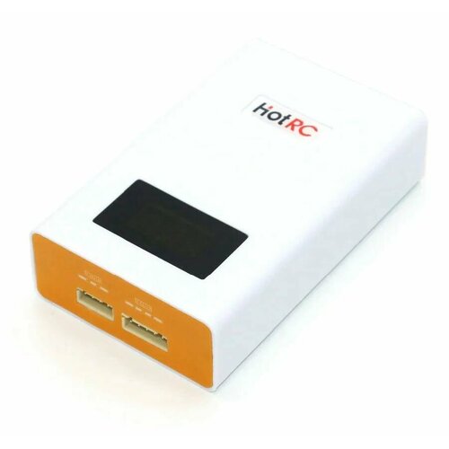 Зарядное устройство DarwinFPV Hotrc A400 3-4S 892100₽