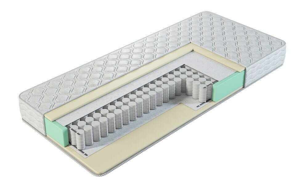 Матрас с независимыми пружинами Престиж для кроватки DIMDOMkids