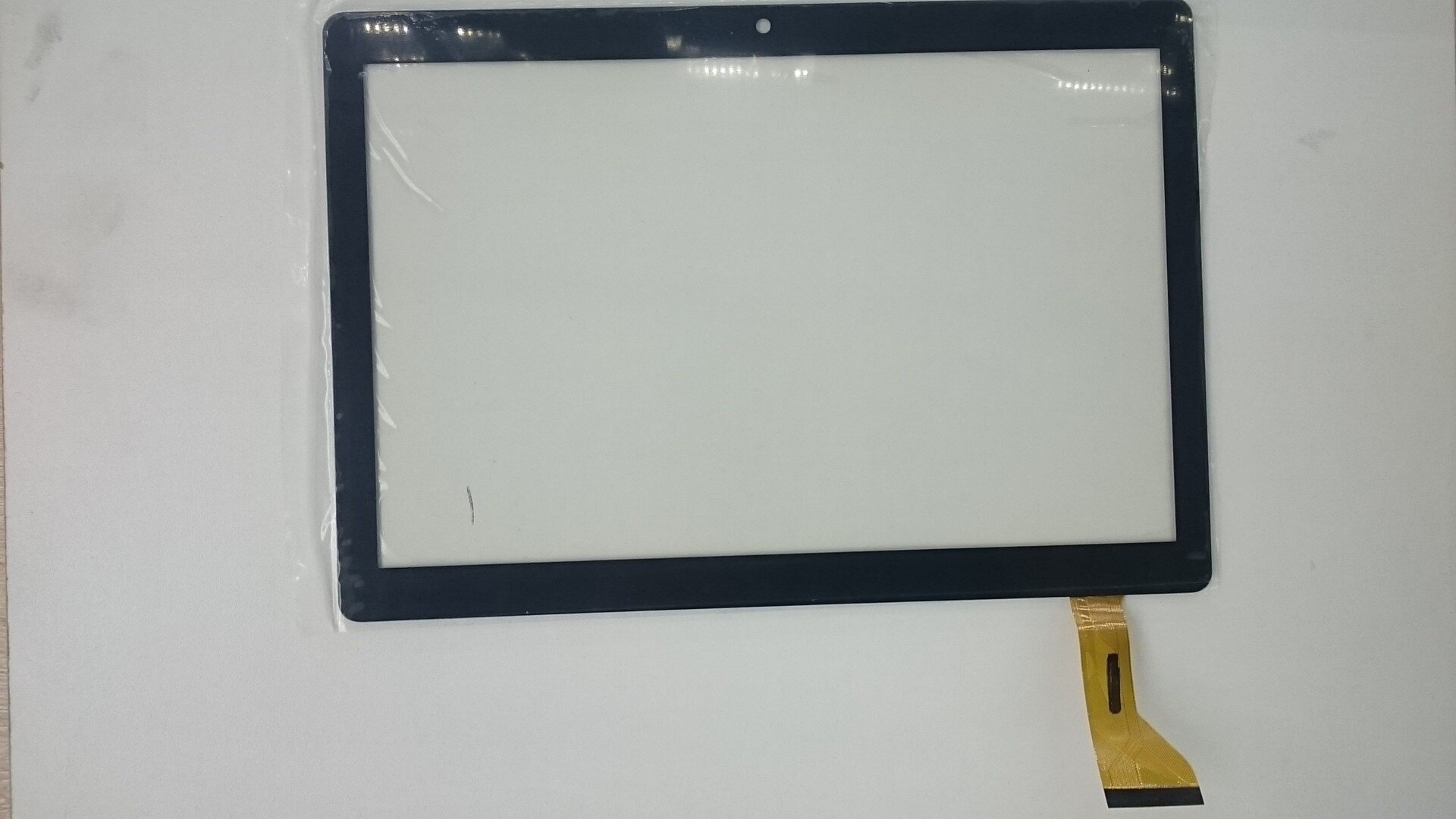 Тачскрин (сенсорное стекло) для планшета MJK-0690-FPC