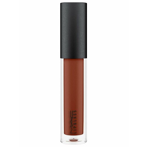 Блески MAC cosmetic красный mac lipglass red