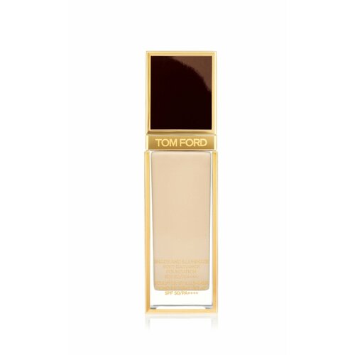 Tom Ford Тональный крем Shade and Illuminate Soft Radiance Foundation, SPF 50, 30 мл, оттенок: 2.5 Linen тональная основа spf 50 pa tom ford shade and illuminate soft radiance foundation 30 мл