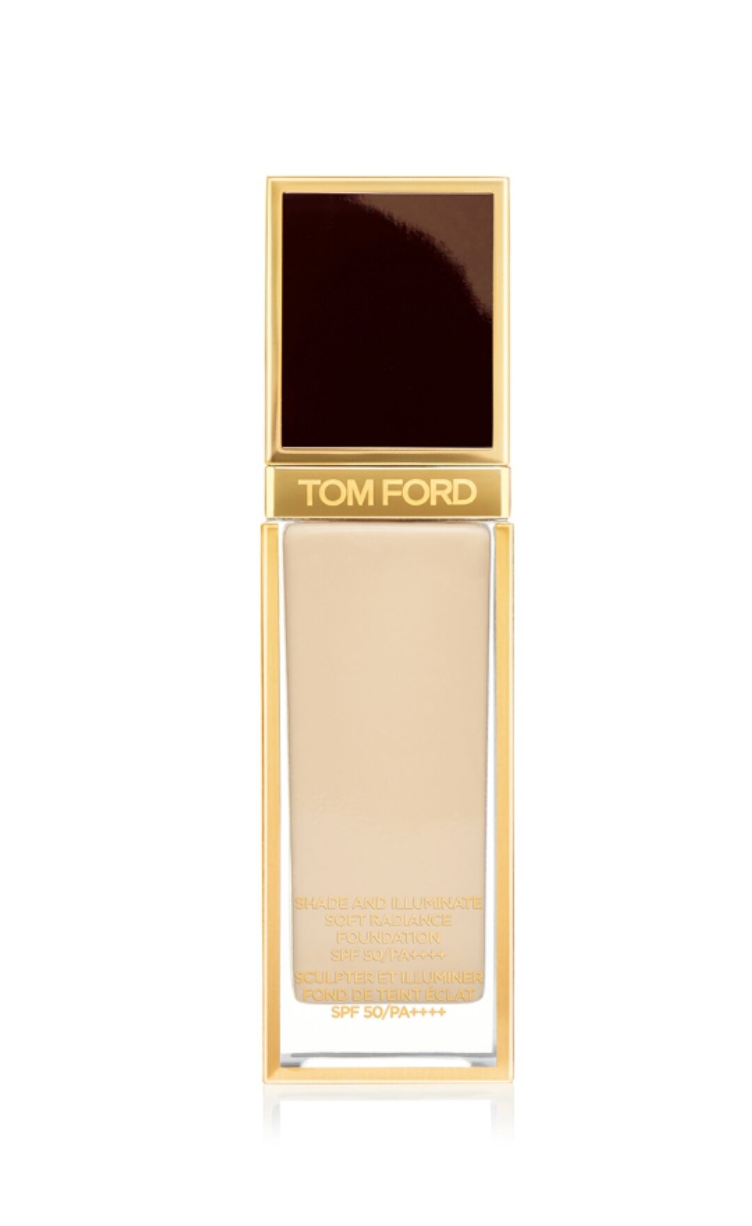 Tom Ford Тональный крем Shade and Illuminate Soft Radiance Foundation, SPF 50, 30 мл, оттенок: 2.5 Linen