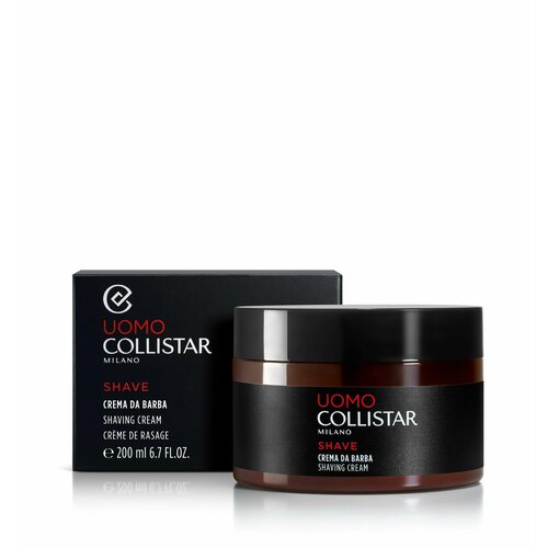 Collistar - Shaving Cream Крем для бритья 200 мл
