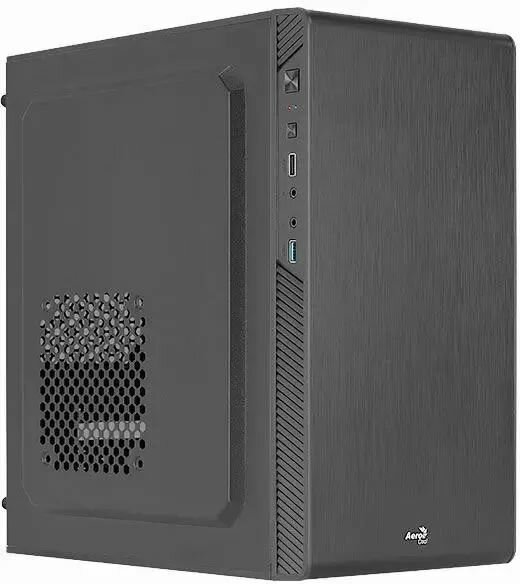 Системный блок ПК iRU City 101 в составе INTEL Core i3 10105/GIGABYTE H510M K V2/8Gb/m.2 SSD 256Gb/450W