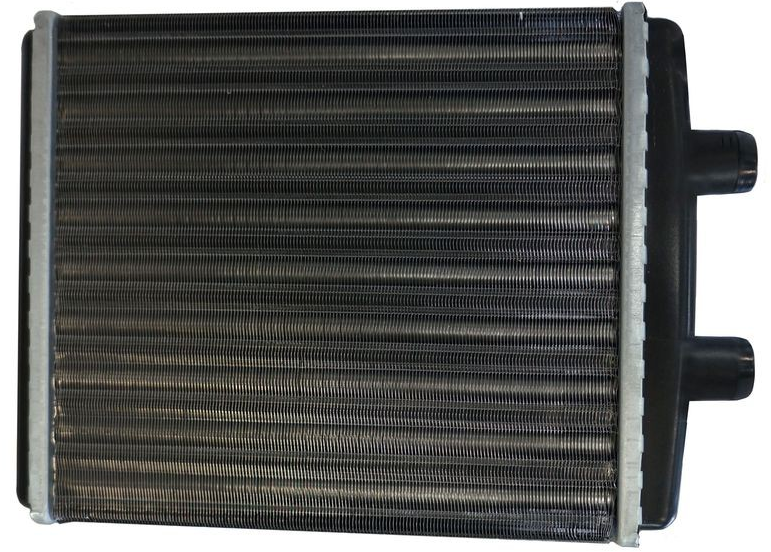 Радиатор отопителя 25мм ЛиАЗ 5256/НефАЗ 5299 3701А-8101060 (ШААЗ)
