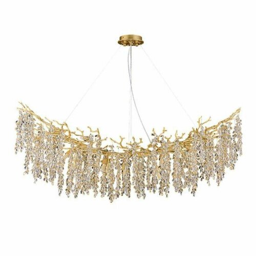 фото Подвесная люстра divinare salice 3134/01 sp-14